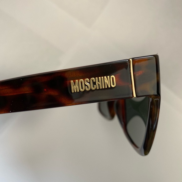 Moschino square sunglasses main image 10